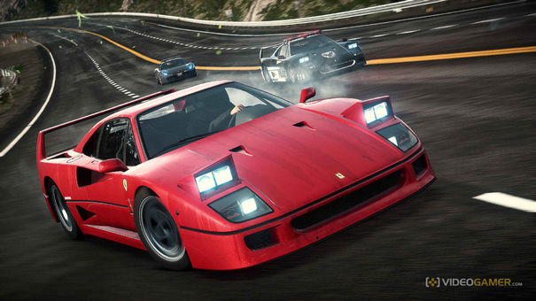 Need For Speed Rivals screenshot