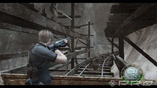 Resident Evil 4 screenshot