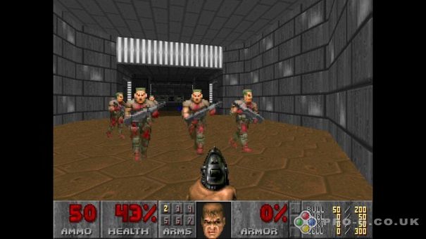 Doom screenshot