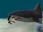 Jaws Unleashed screenshot