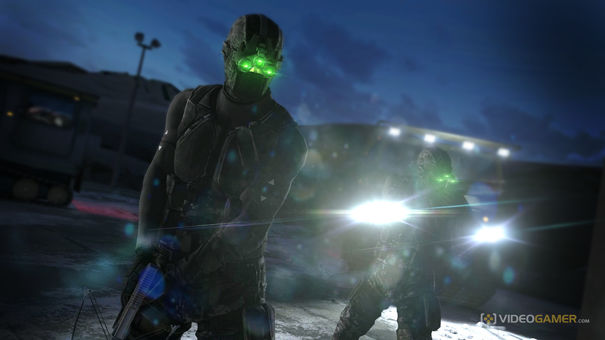Splinter Cell: Blacklist screenshot