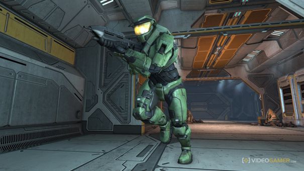 Halo: Combat Evolved Anniversary screenshot