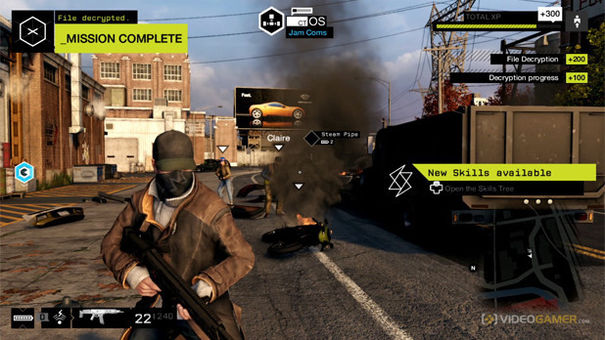 Watch Dogs screenshot