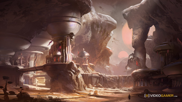 halo 5 concept - 