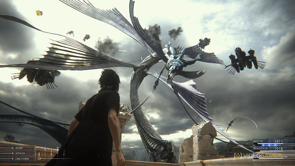 Final Fantasy XV screenshot