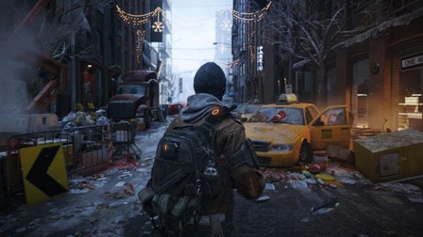 the division - 