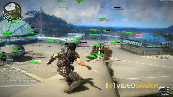 just cause 2 multiplayer - 