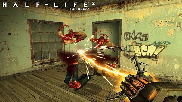 Half-Life 2 screenshot