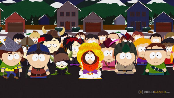 South Park: The Stick of Truth screenshot