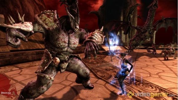 Dragon Age: Origins screenshot