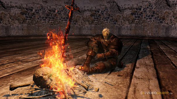 Dark Souls 2 screenshot