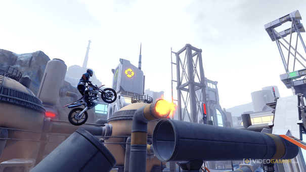 Trials Fusion screenshot