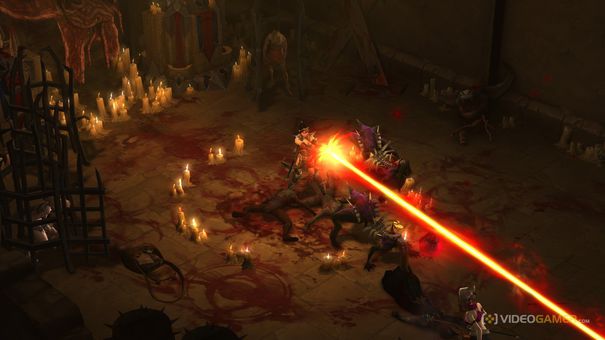 Diablo III screenshot