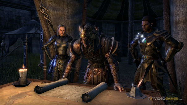 The Elder Scrolls Online screenshot