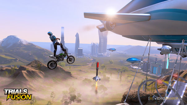 Trials Fusion screenshot