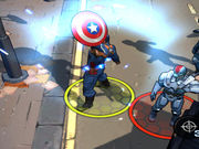 Captain America: The Winter Soldier screenshot
