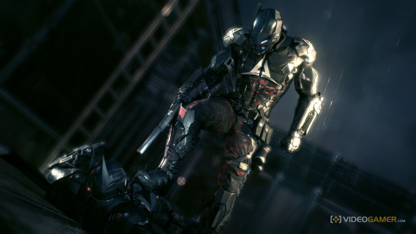 Batman: Arkham Knight screenshot