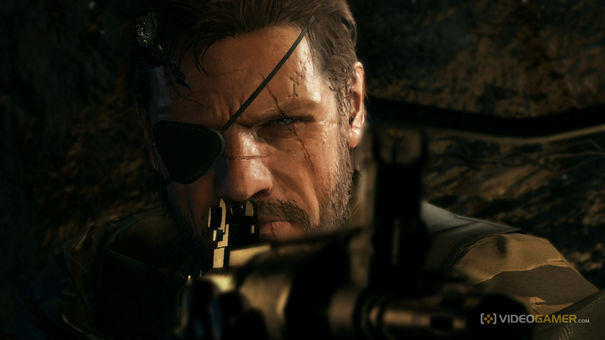 Metal Gear Solid 5: Ground Zeroes screenshot