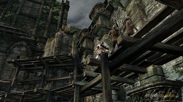Dark Souls 2 screenshot