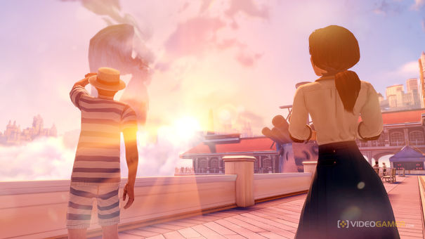 BioShock Infinite screenshot