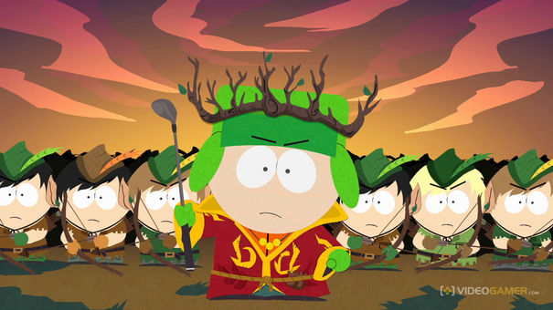 South Park: The Stick of Truth screenshot