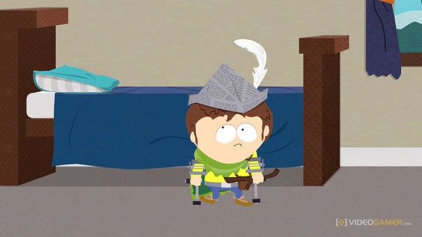 South Park: The Stick of Truth screenshot