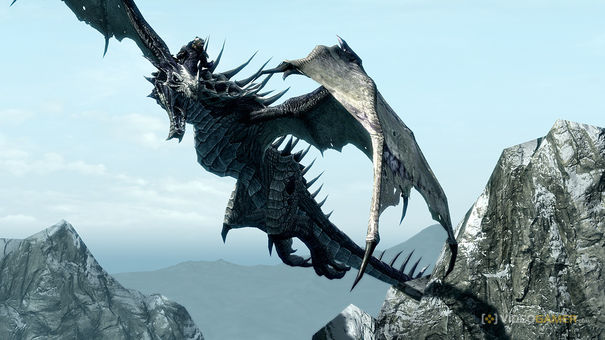 The Elder Scrolls V: Skyrim - Dragonborn screenshot