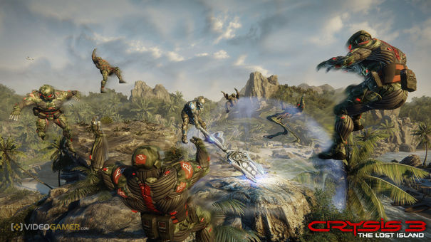 Crysis 3 screenshot