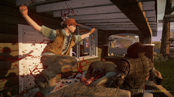 State of Decay screenshot