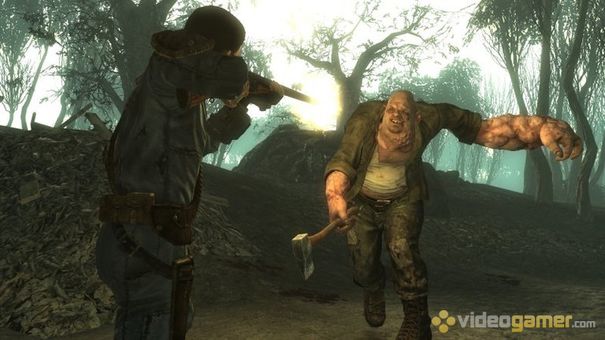 Fallout 3: Point Lookout screenshot
