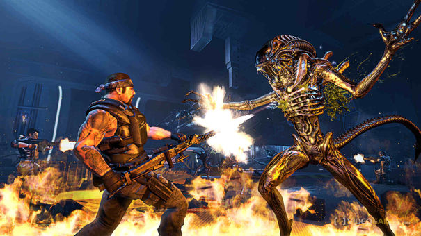 Aliens: Colonial Marines screenshot