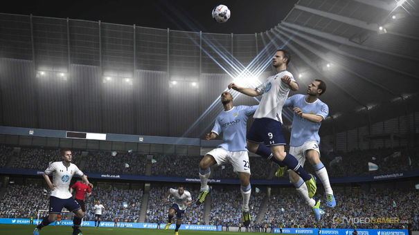 FIFA 14 screenshot