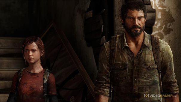 The Last of Us screenshot