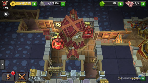 Dungeon Keeper screenshot