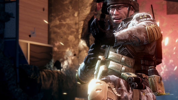 Call of Duty: Ghosts screenshot