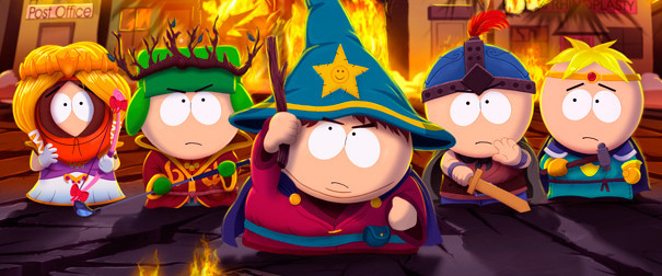 south park - 