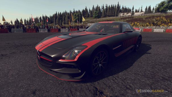 DriveClub screenshot