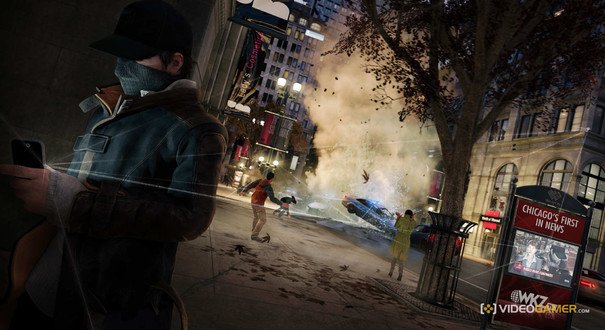 watch dogs new - 
