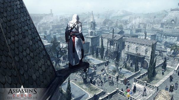 assassin creed - 