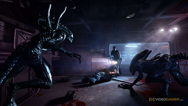 Aliens: Colonial Marines screenshot