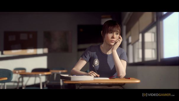 Beyond: Two Souls screenshot