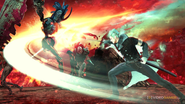 DmC Devil May Cry screenshot