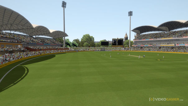 Ashes Cricket 2013 screenshot