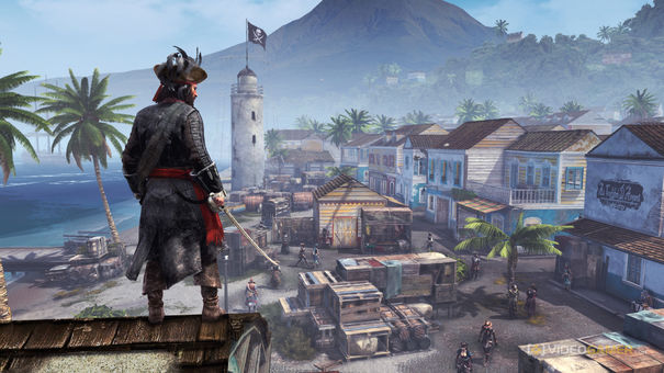 Assassin's Creed 4: Black Flag screenshot