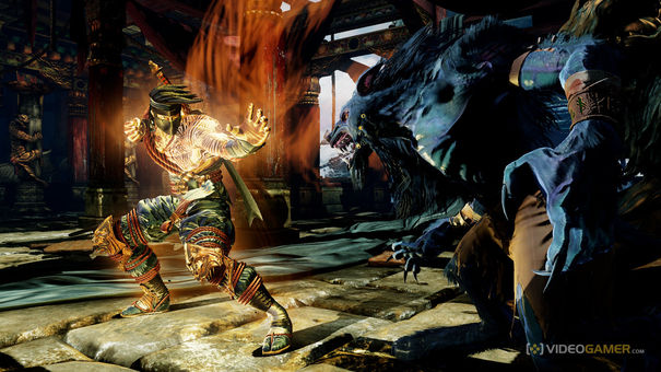 Killer Instinct screenshot