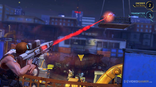 XCOM: Enemy Within screenshot