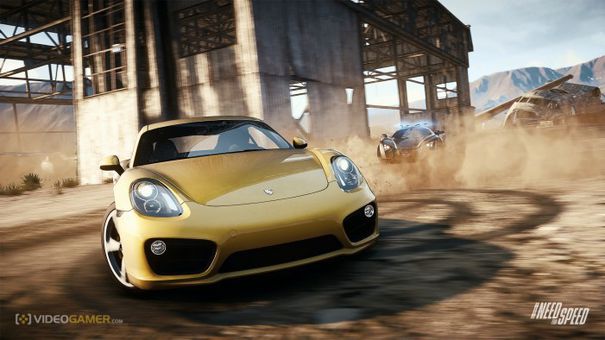 Need For Speed Rivals screenshot