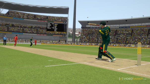 Ashes Cricket 2013 screenshot