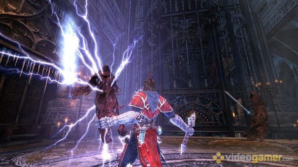 Castlevania: Lords of Shadow screenshot