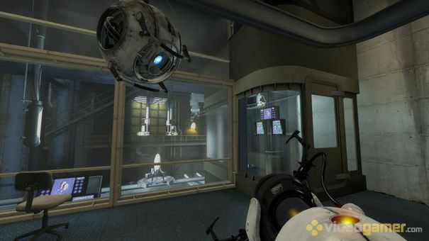 Portal 2 screenshot